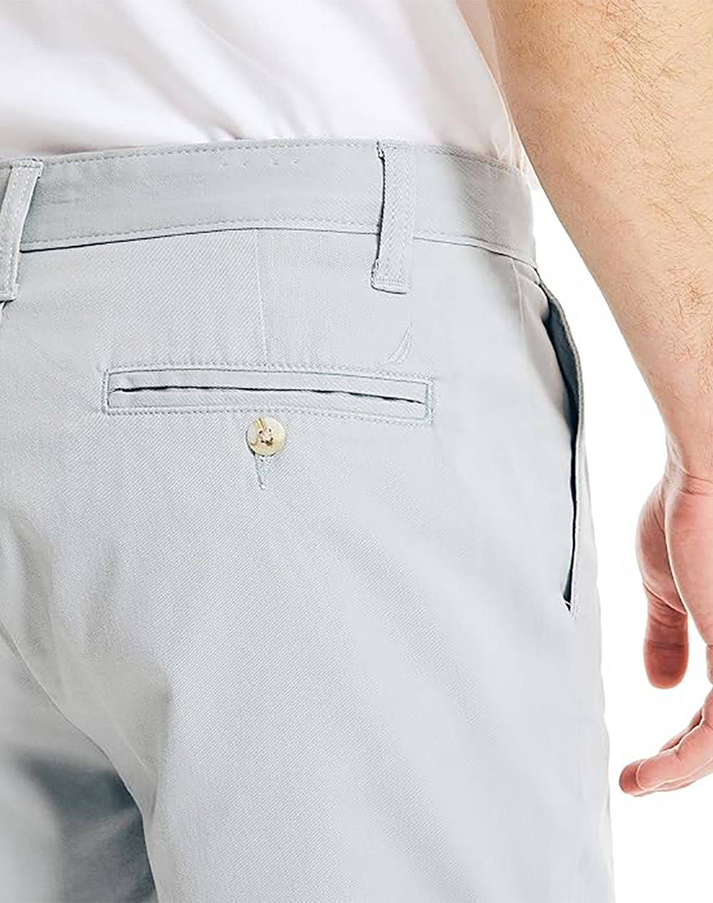 NAUTICA КЪСИ ПАНТАЛОНИ CLASSIC FF DECK SHORT