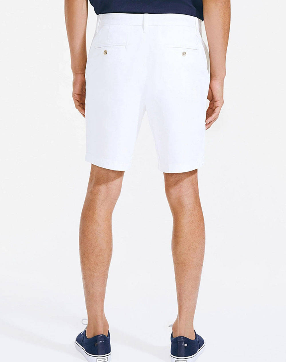 NAUTICA КЪСИ ПАНТАЛОНИ CLASSIC FF DECK SHORT