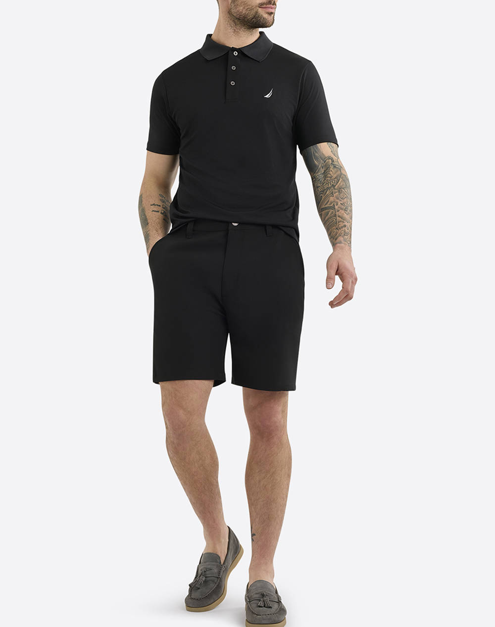NAUTICA КЪСИ ПАНТАЛОНИ Helford Short