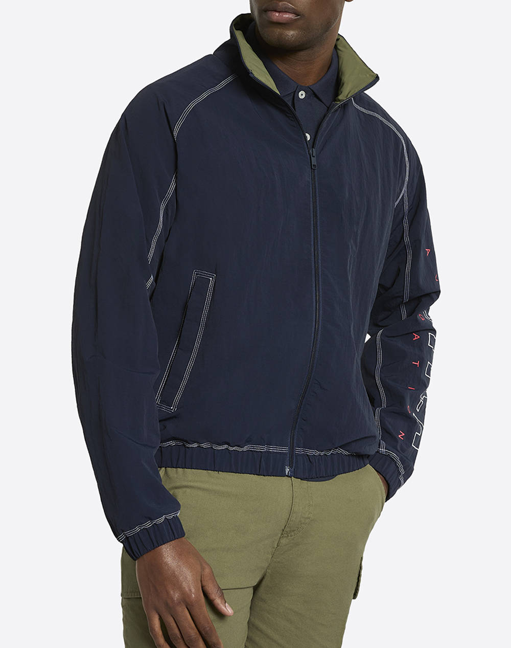 NAUTICA ЯКЕ Magellan FZ Jacket