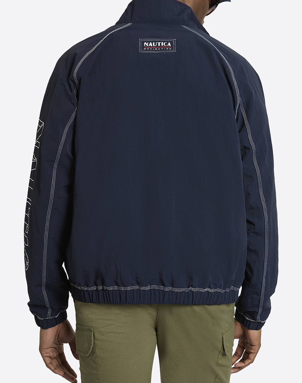 NAUTICA ЯКЕ Magellan FZ Jacket