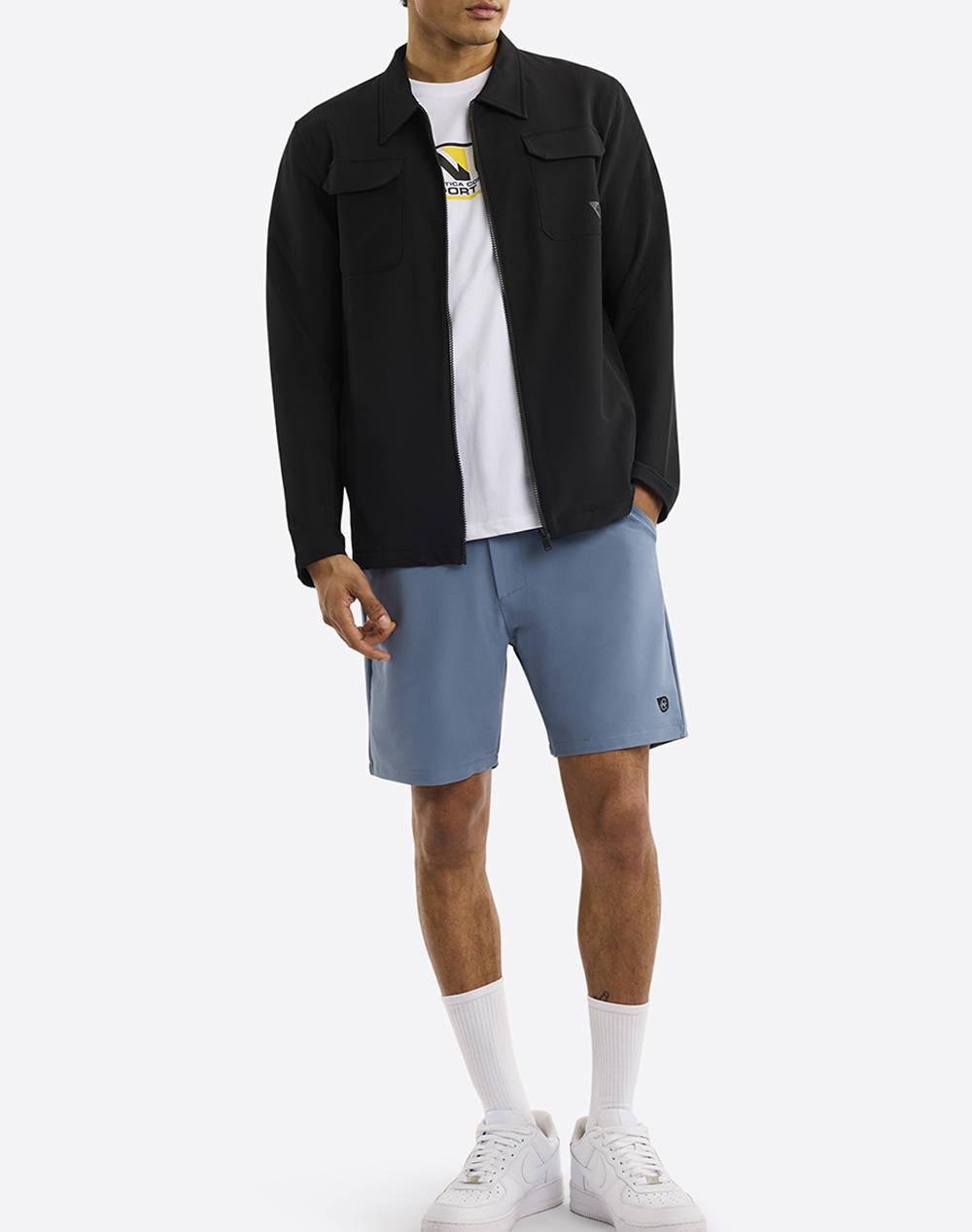 NAUTICA ЯКЕ Newtown Jacket