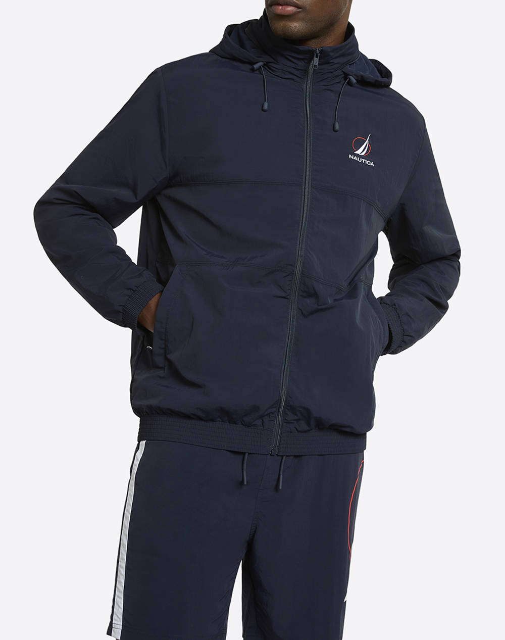 NAUTICA ЯКЕ Eckert FZ Jacket