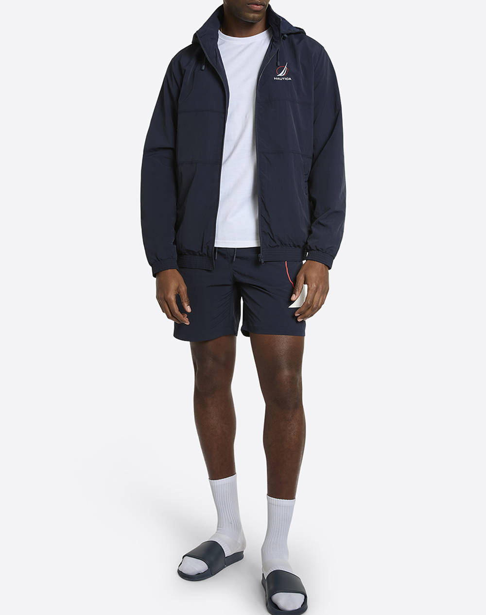 NAUTICA ЯКЕ Eckert FZ Jacket