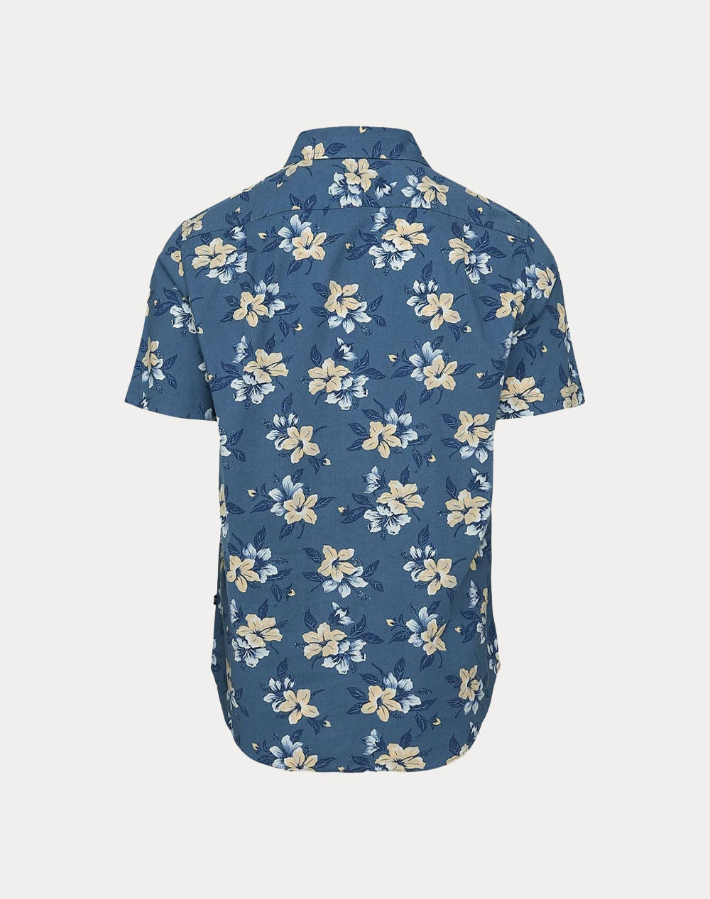 NAUTICA РИЗА ΚΜ SUS.S/S CHAMBRAY PRINT