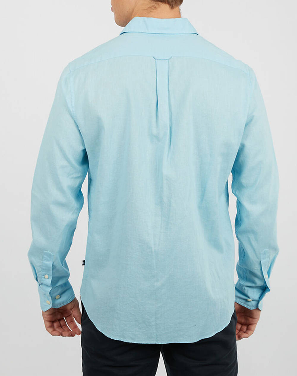 NAUTICA ΠΟΥΚΑΜΙΣΟ ΜΜ L/S SHIRT