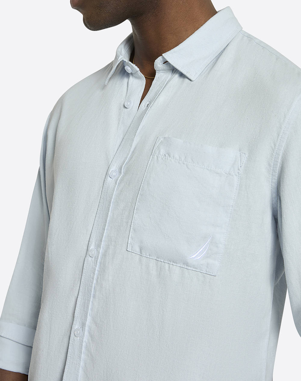 NAUTICA KM Barias Ls Shirt