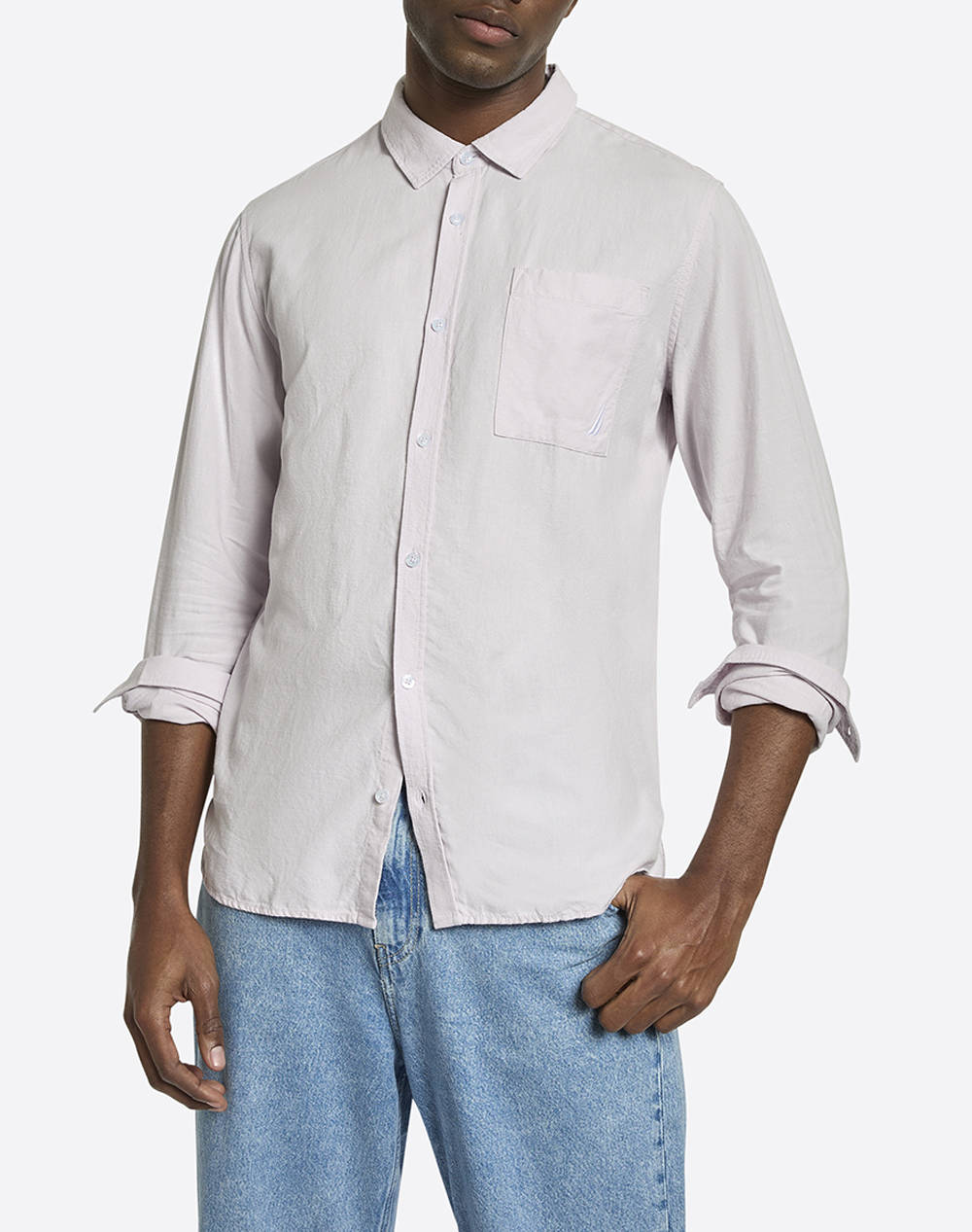 NAUTICA KM Barias Ls Shirt