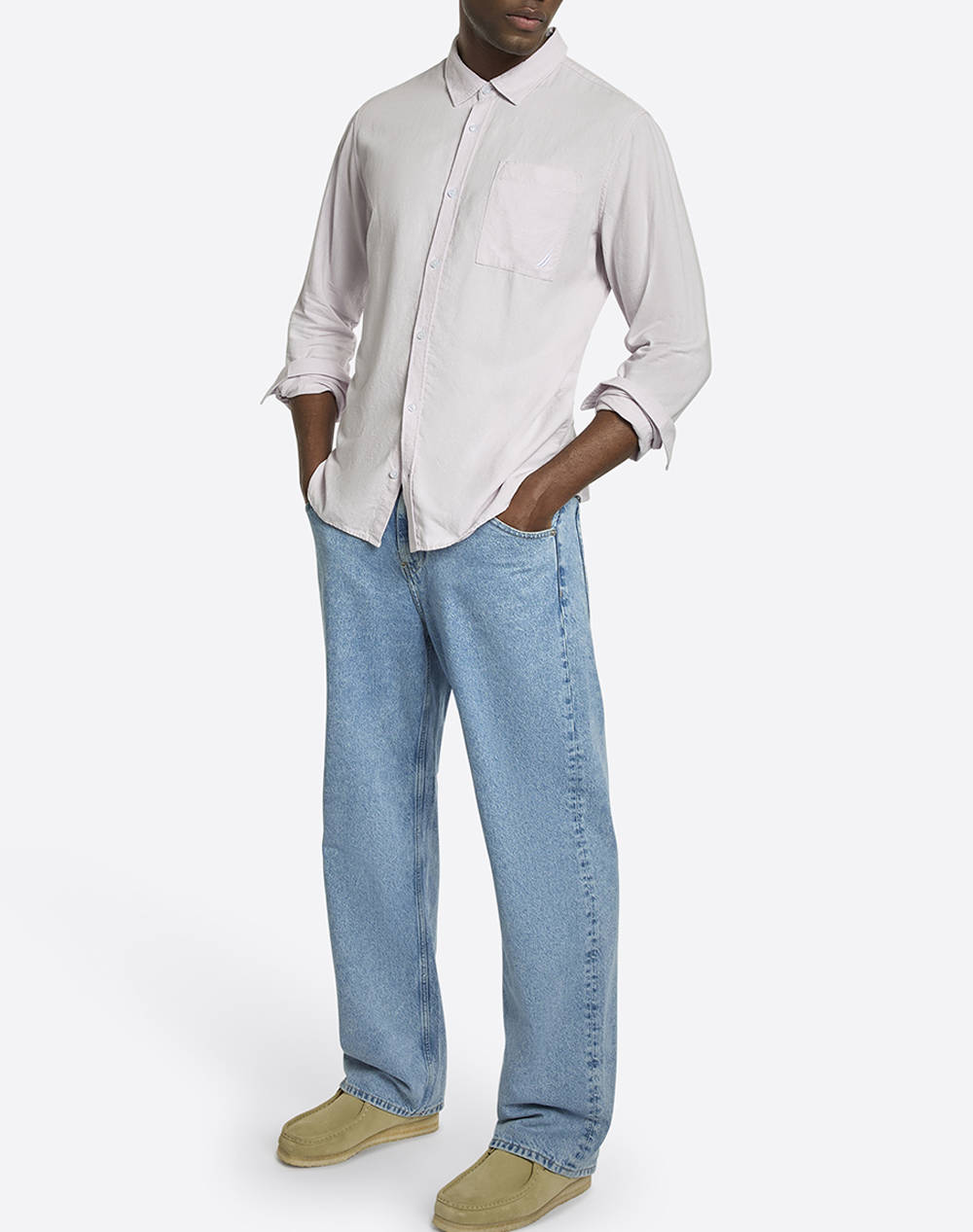 NAUTICA KM Barias Ls Shirt