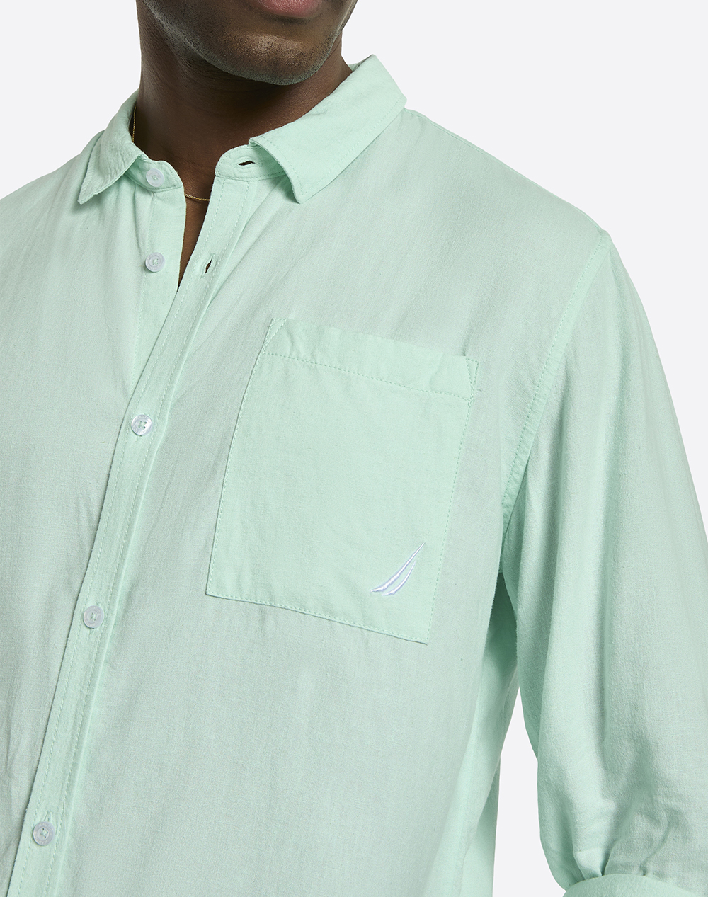 NAUTICA KM Barias Ls Shirt