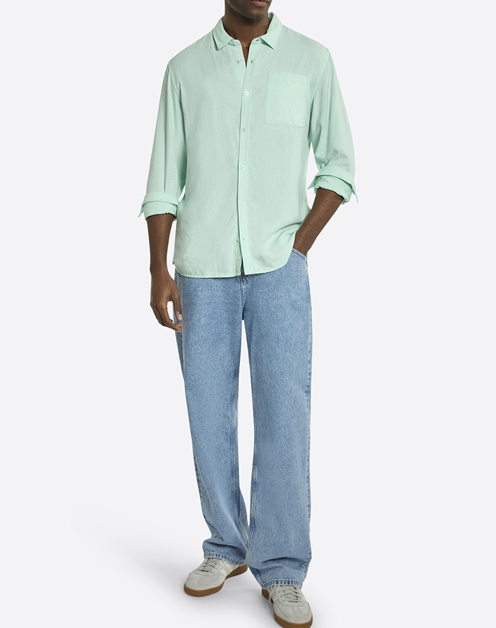 NAUTICA KM Barias Ls Shirt