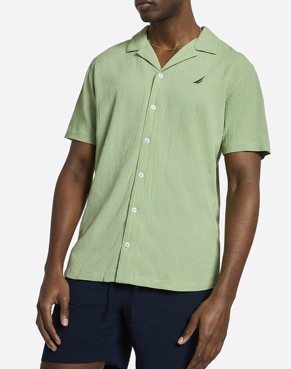 NAUTICA РИЗА ΜΜAlfonso SS Shirt