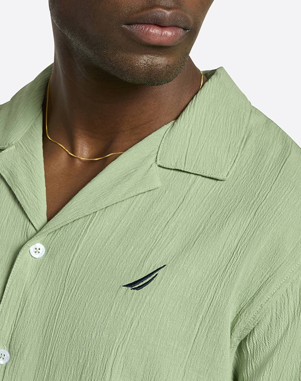 NAUTICA РИЗА ΜΜAlfonso SS Shirt