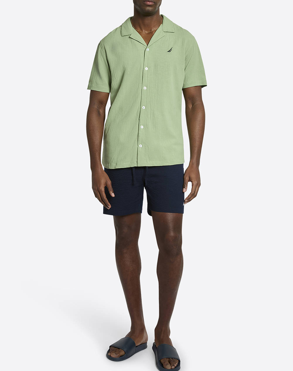 NAUTICA РИЗА ΜΜAlfonso SS Shirt