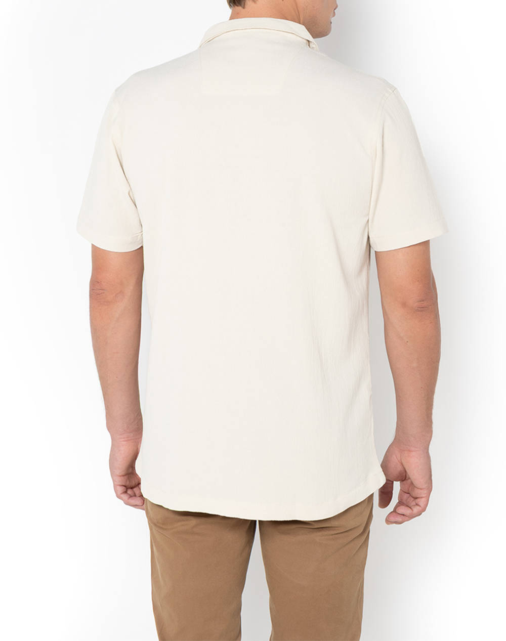 NAUTICA РИЗА ΜΜAlfonso SS Shirt