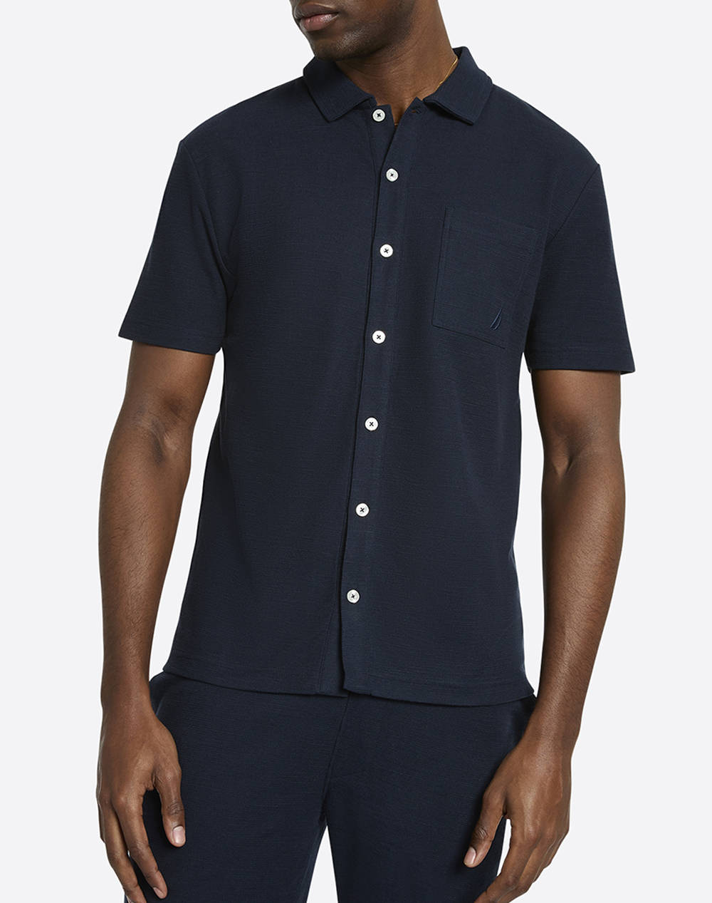 NAUTICA РИЗА ΚΜ Laudano SS Shirt