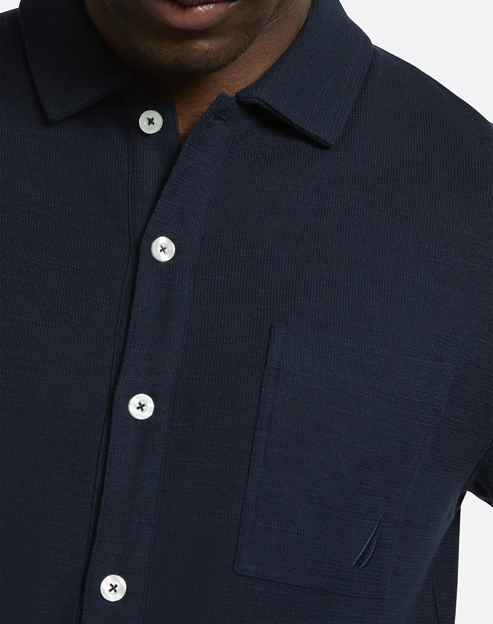 NAUTICA РИЗА ΚΜ Laudano SS Shirt