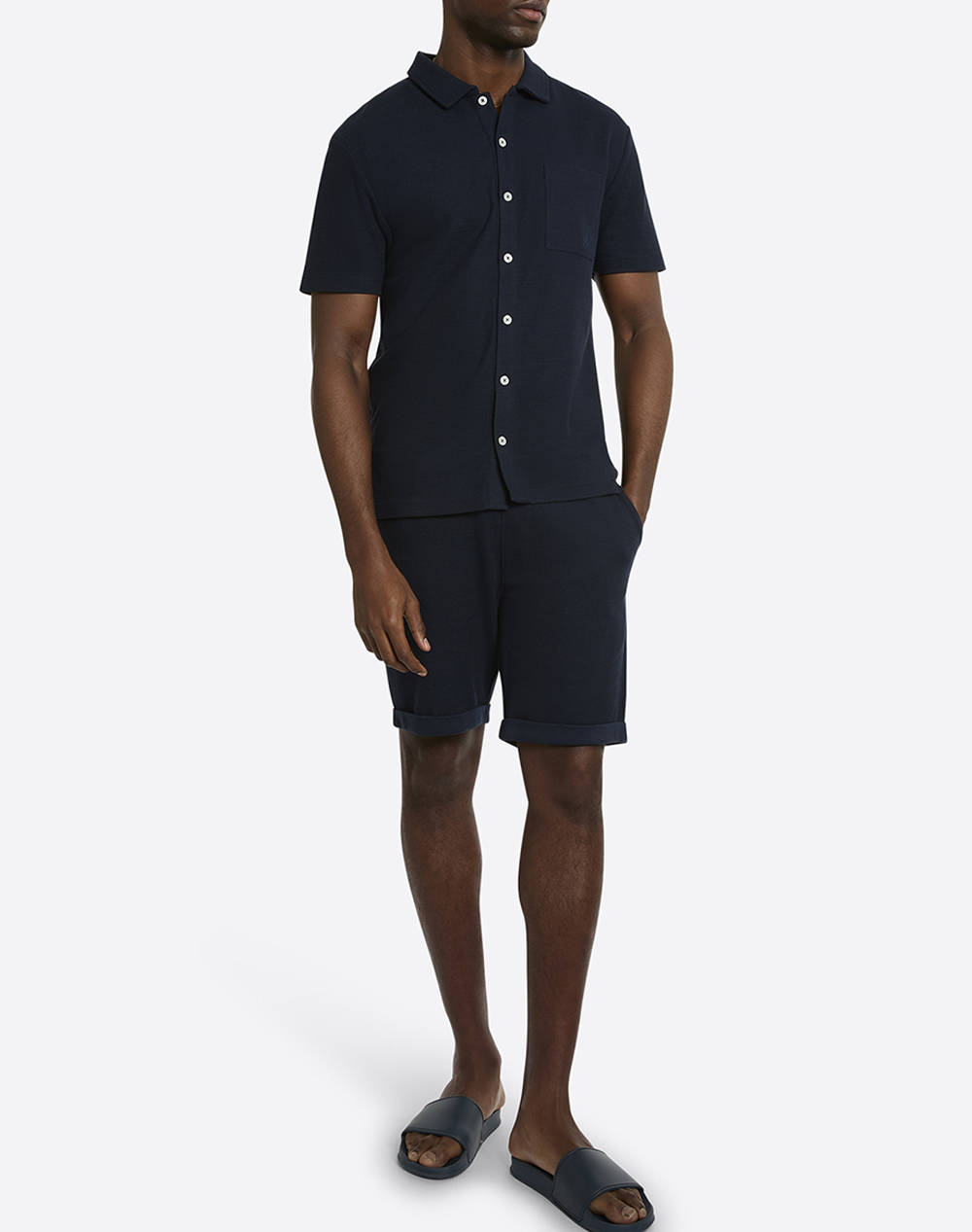 NAUTICA РИЗА ΚΜ Laudano SS Shirt