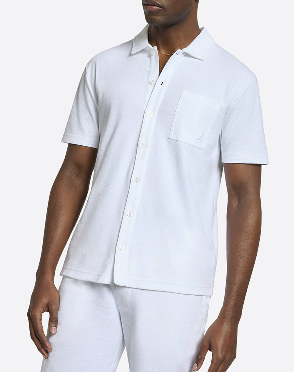NAUTICA РИЗА ΚΜ Laudano SS Shirt