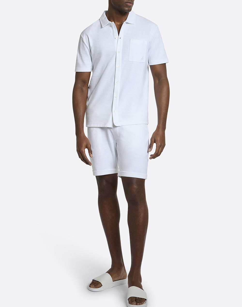 NAUTICA РИЗА ΚΜ Laudano SS Shirt