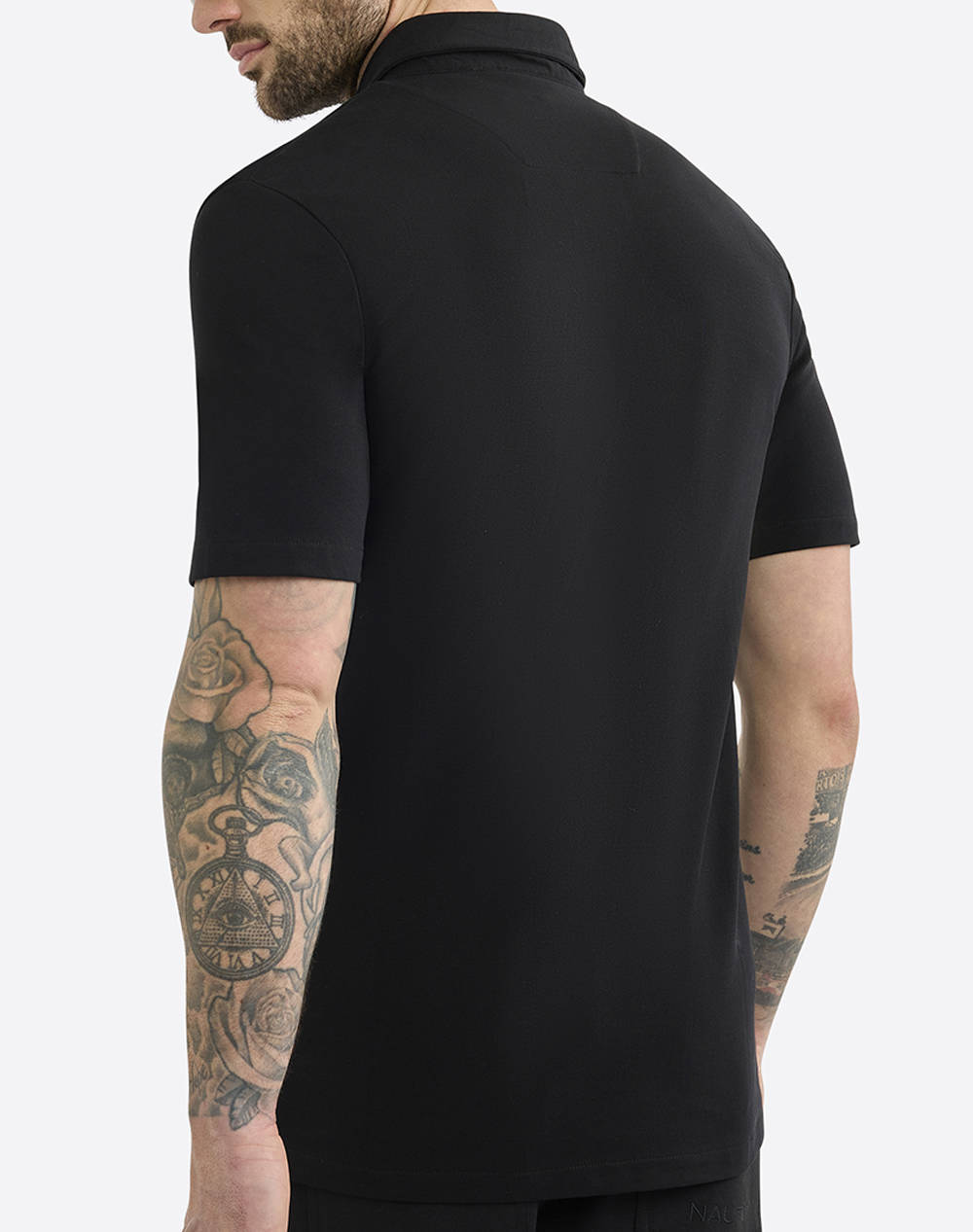 NAUTICA РИЗА ΚΜ Melbury SS Shirt