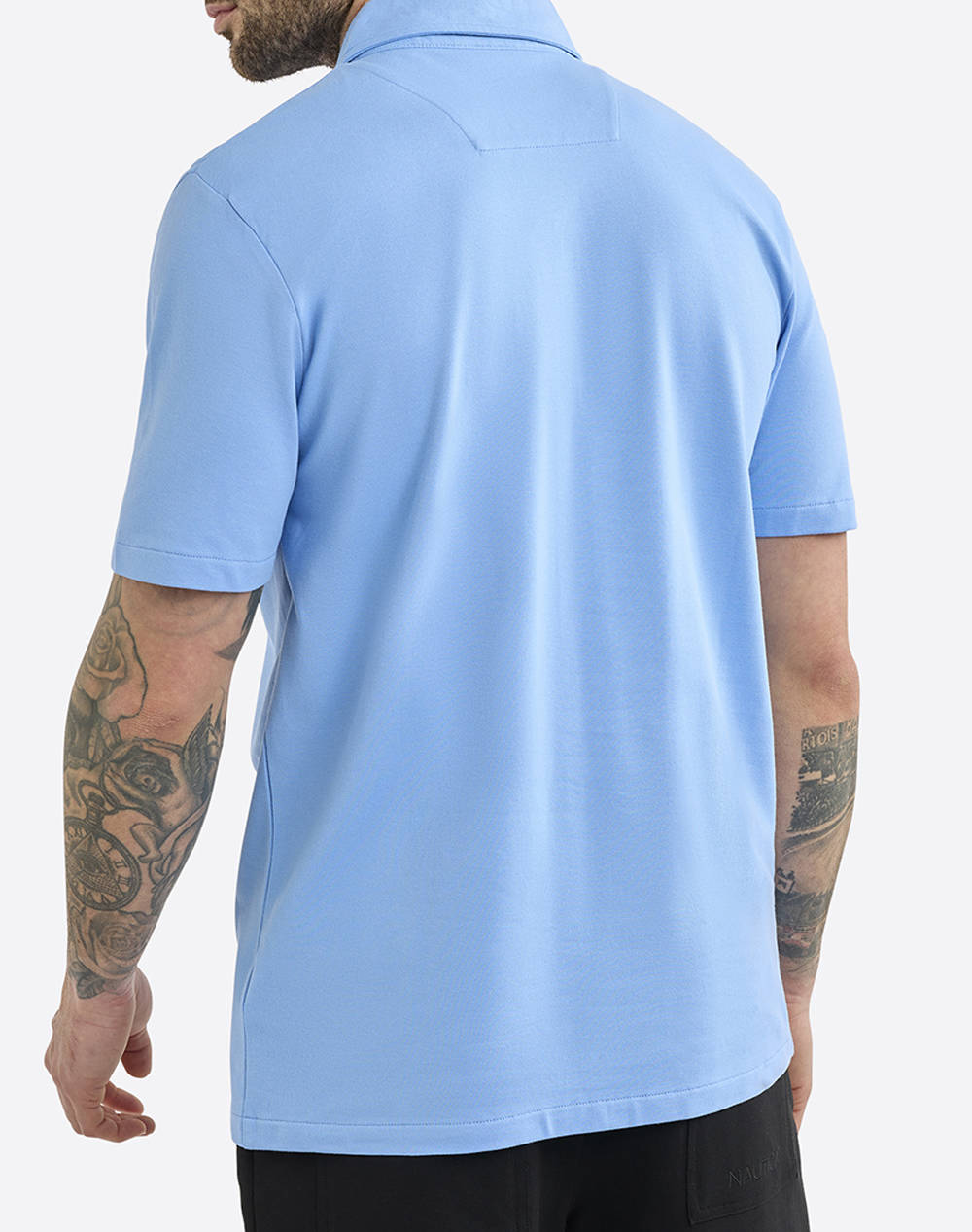 NAUTICA РИЗА ΚΜ Melbury SS Shirt