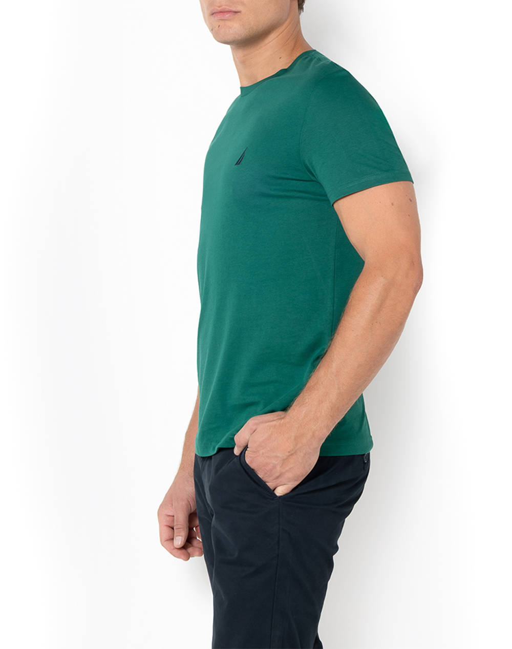 NAUTICA S/S T-SHIRTS
