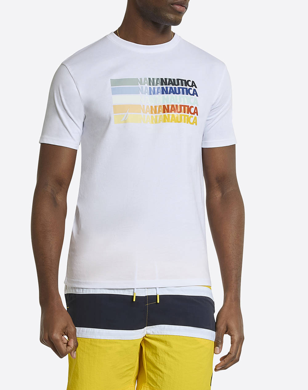 NAUTICA ТЕНИСКА T-SHIRT KM Artis T-Shirt