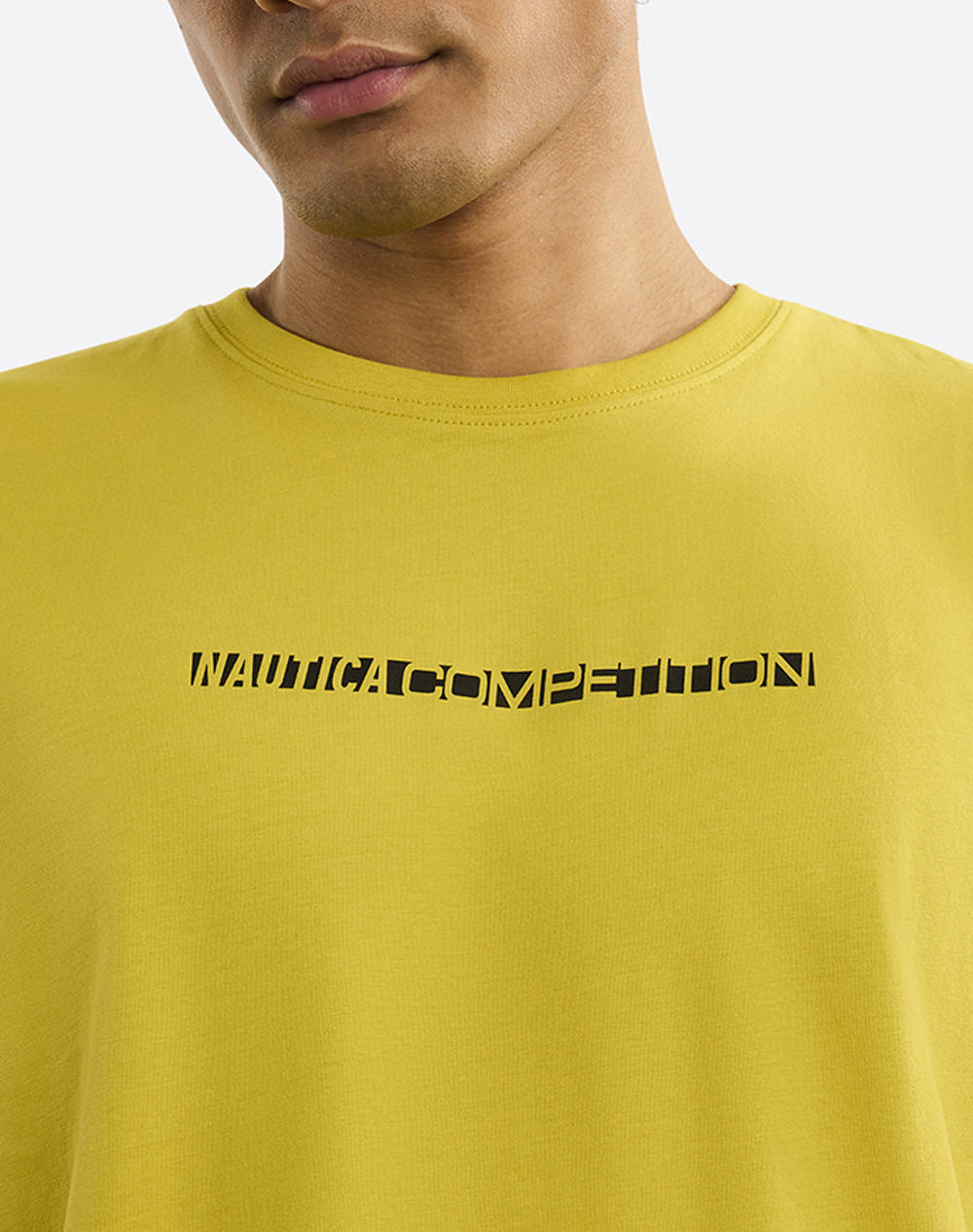 NAUTICA ТЕНИСКА T-SHIRT KM Miltown T-Shirt
