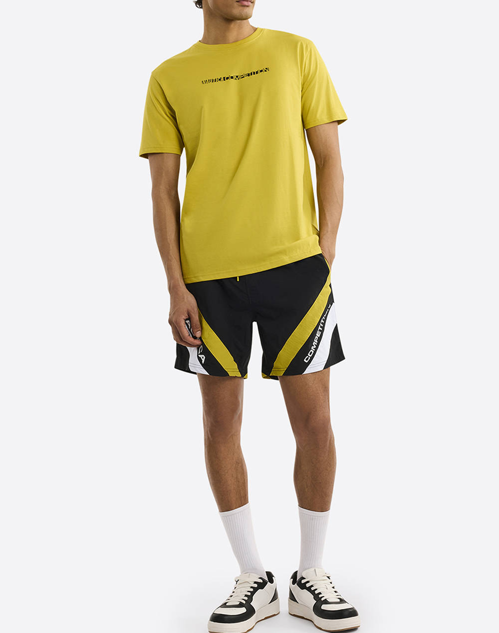 NAUTICA ТЕНИСКА T-SHIRT KM Miltown T-Shirt