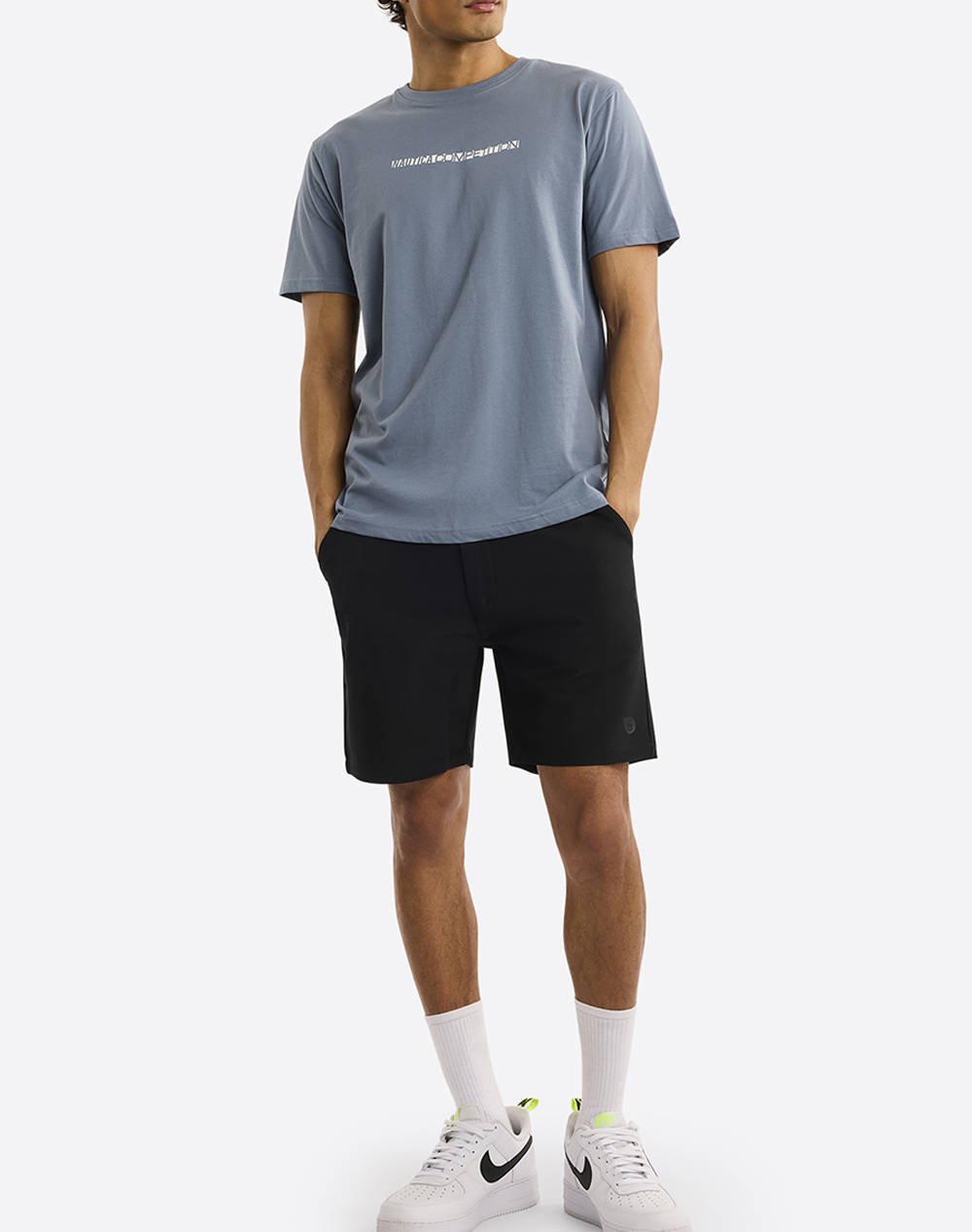NAUTICA ТЕНИСКА T-SHIRT KM Miltown T-Shirt