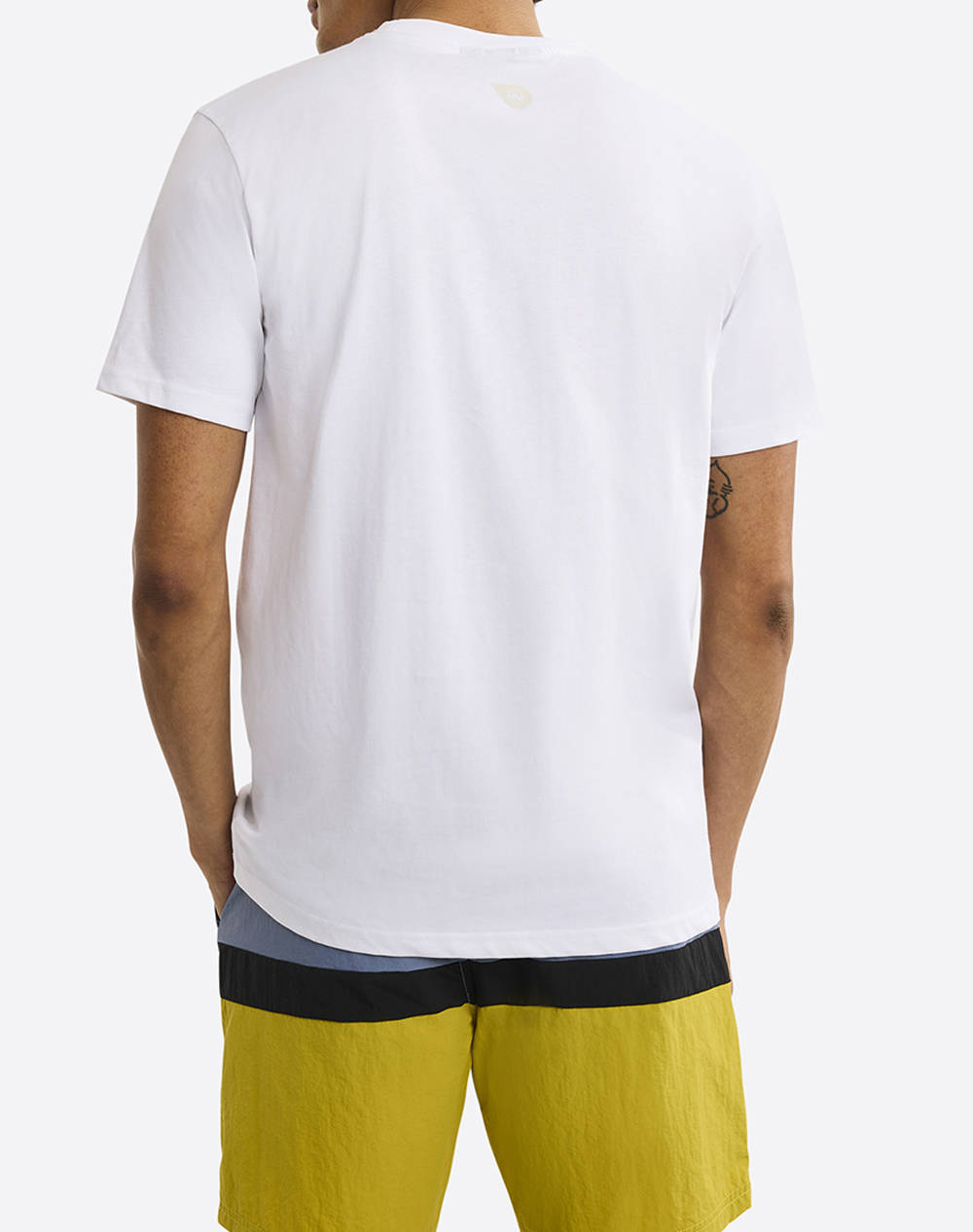 NAUTICA ТЕНИСКА T-SHIRT KM Miltown T-Shirt