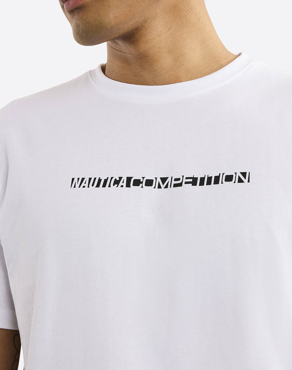 NAUTICA ТЕНИСКА T-SHIRT KM Miltown T-Shirt