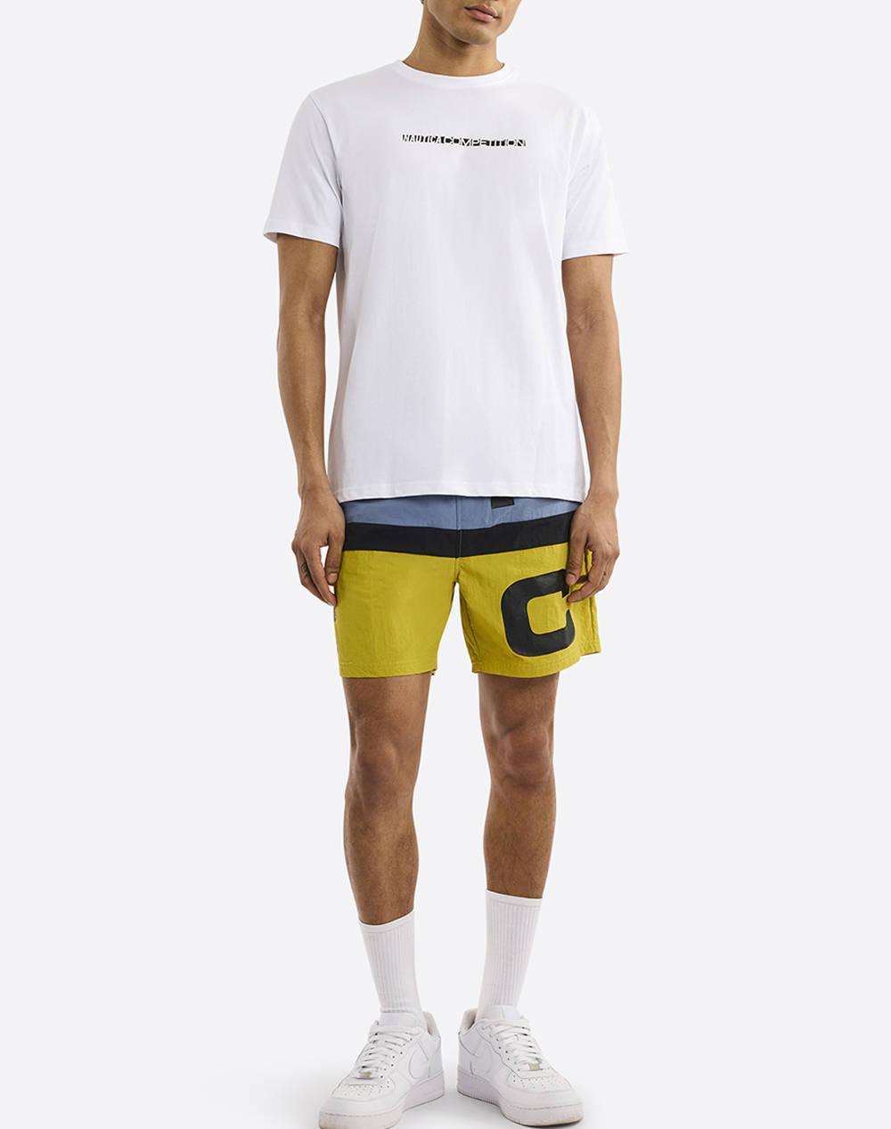 NAUTICA ТЕНИСКА T-SHIRT KM Miltown T-Shirt