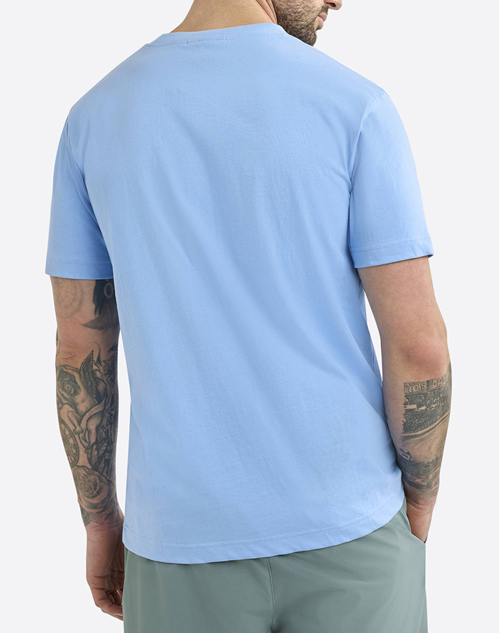 NAUTICA ТЕНИСКА T-SHIRT KM Bodmin T-Shirt