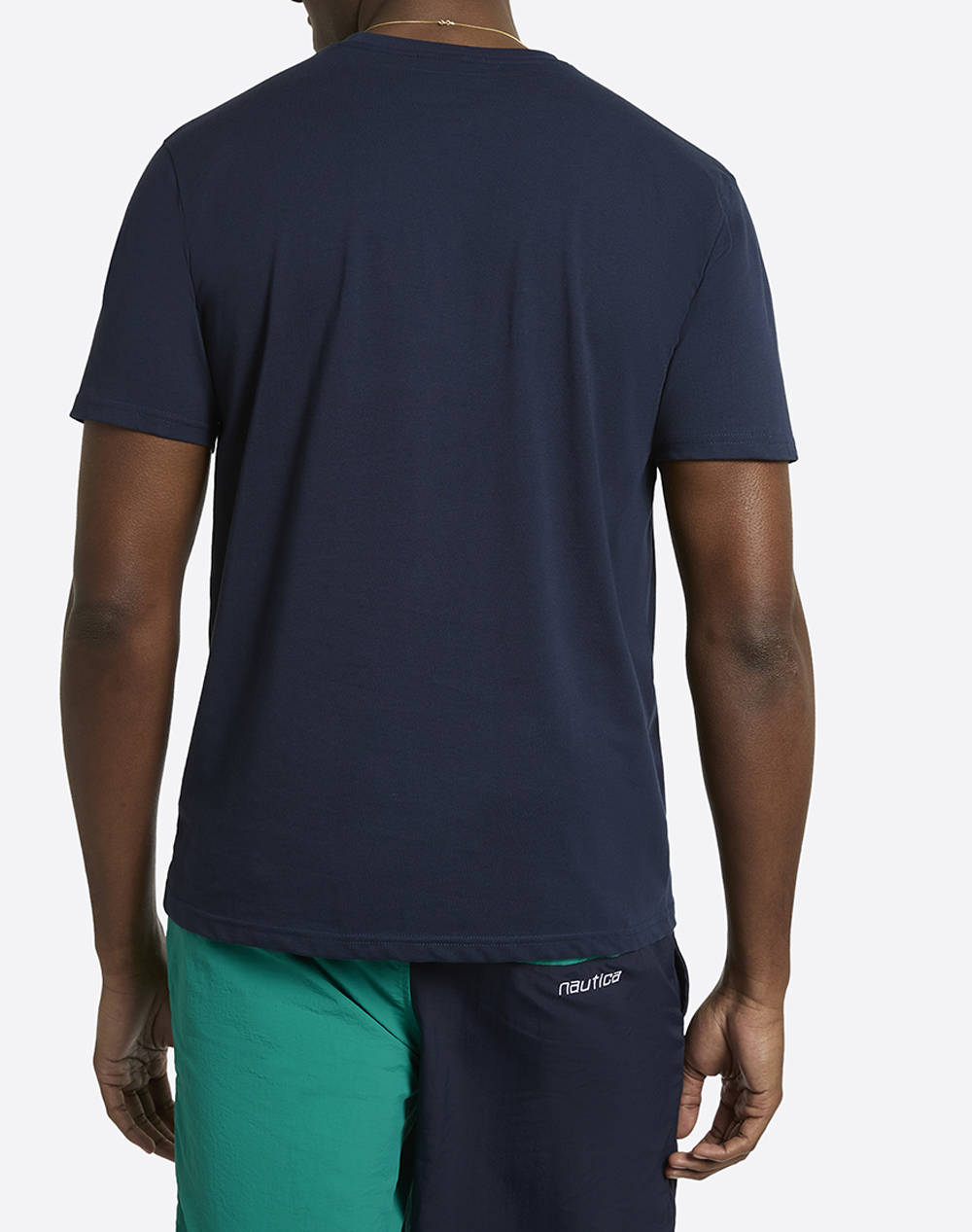 NAUTICA ТЕНИСКА T-SHIRT KM Nicholls T-Shirt