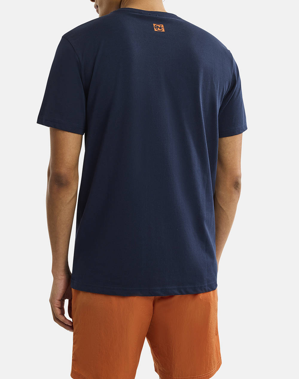 NAUTICA ТЕНИСКА T-SHIRT KM Brandon T-Shirt