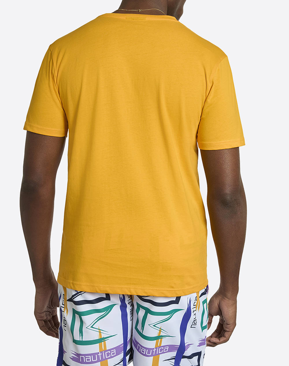 NAUTICA ТЕНИСКА T-SHIRT KM Aruba T-Shirt
