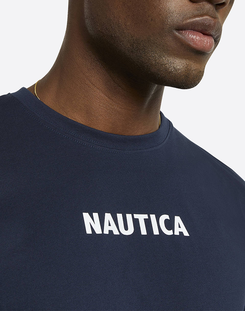 NAUTICA ТЕНИСКА T-SHIRT KM Andrei T-Shirt
