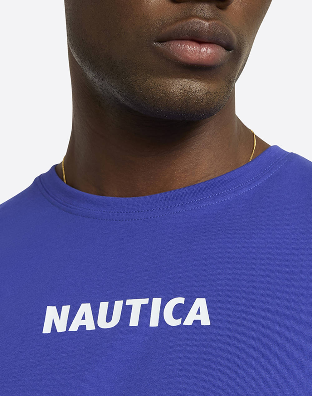 NAUTICA ТЕНИСКА T-SHIRT KM Andrei T-Shirt