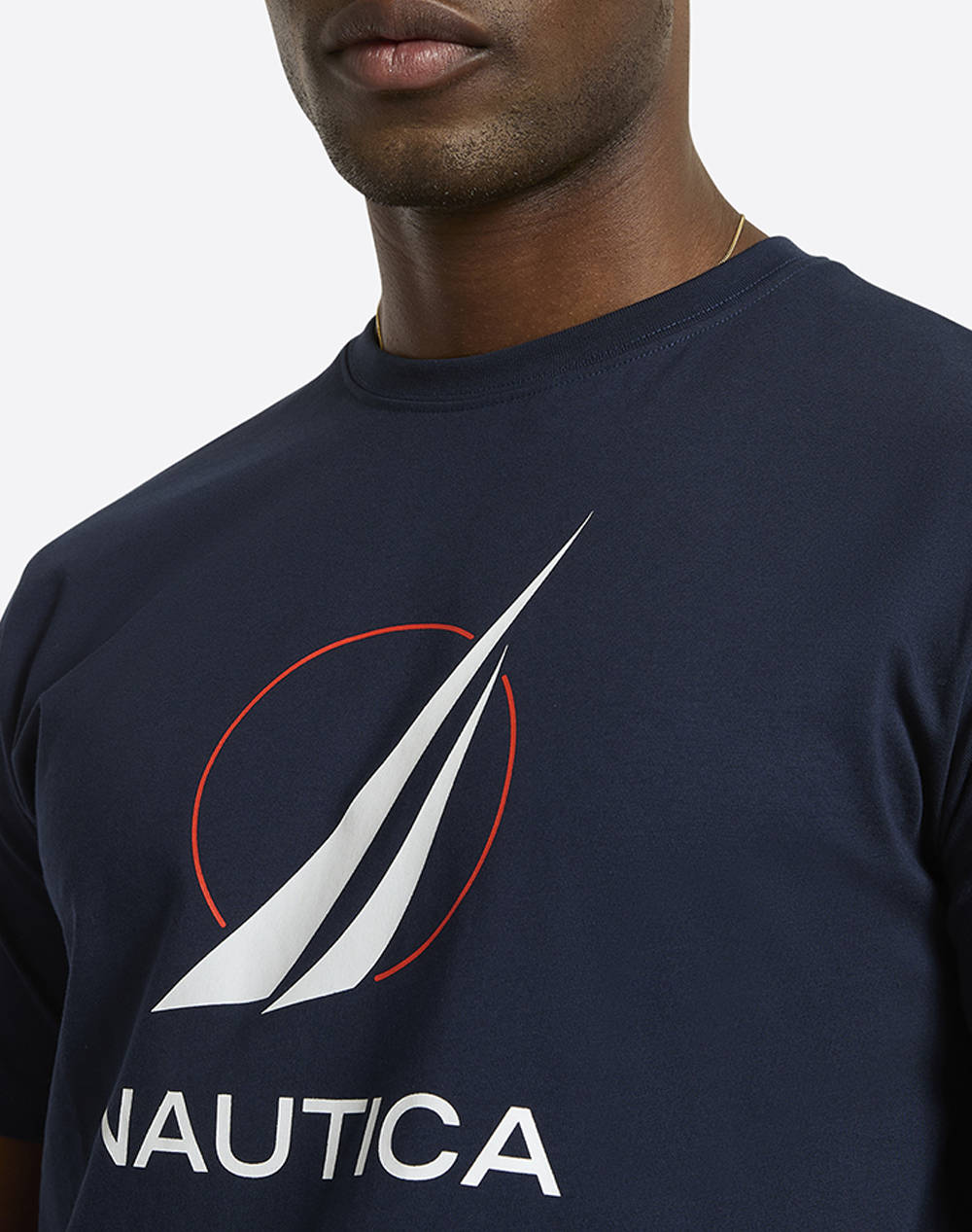 NAUTICA ТЕНИСКА T-SHIRT KM Pollock T-Shirt