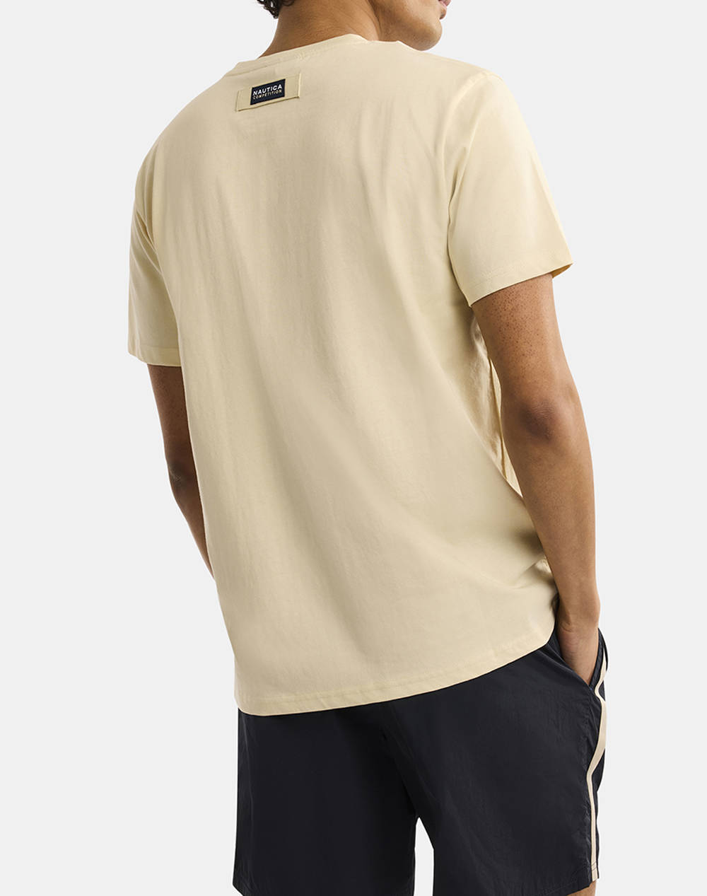 NAUTICA ТЕНИСКА T-SHIRT KM Fermoy T-Shirt