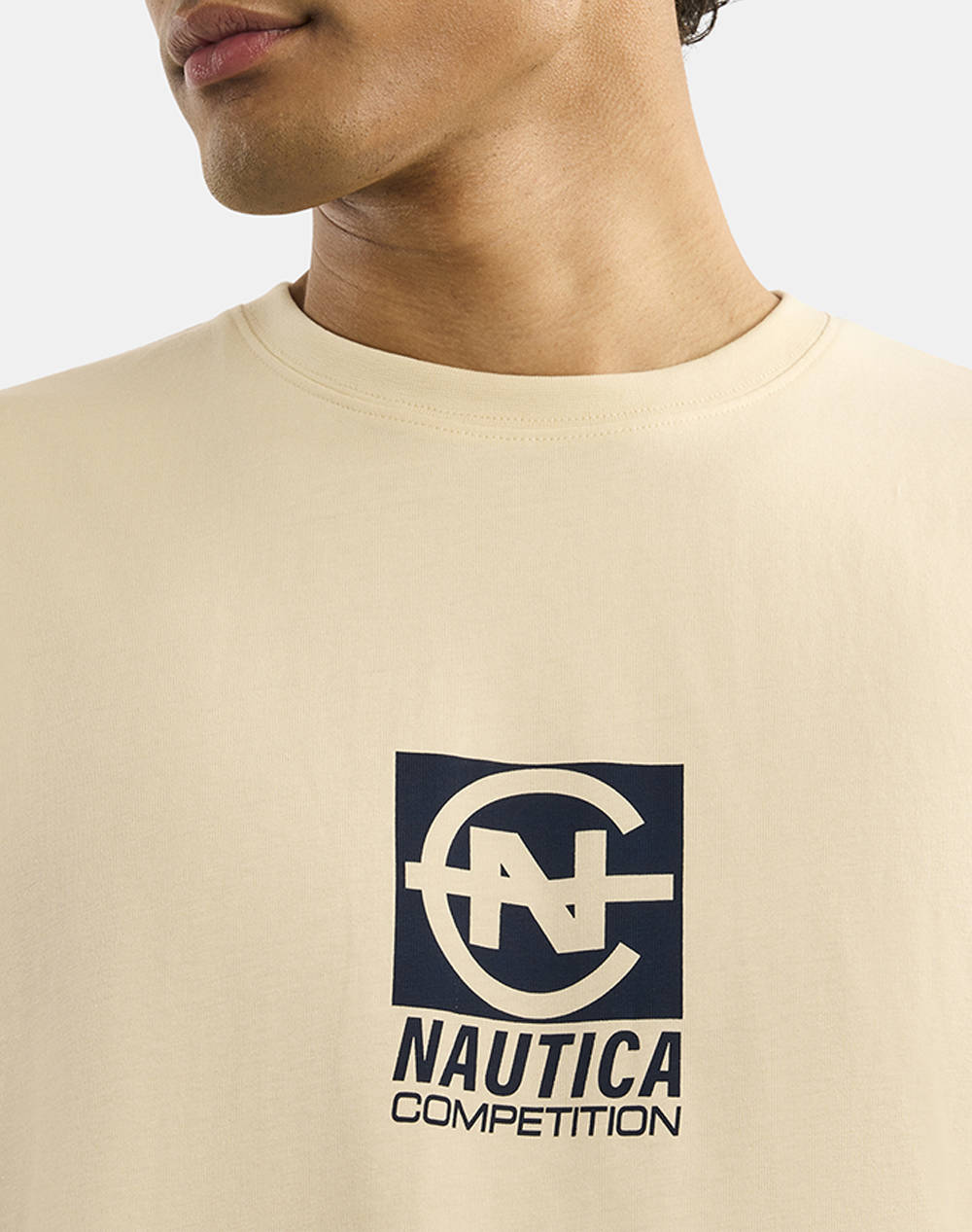 NAUTICA ТЕНИСКА T-SHIRT KM Fermoy T-Shirt