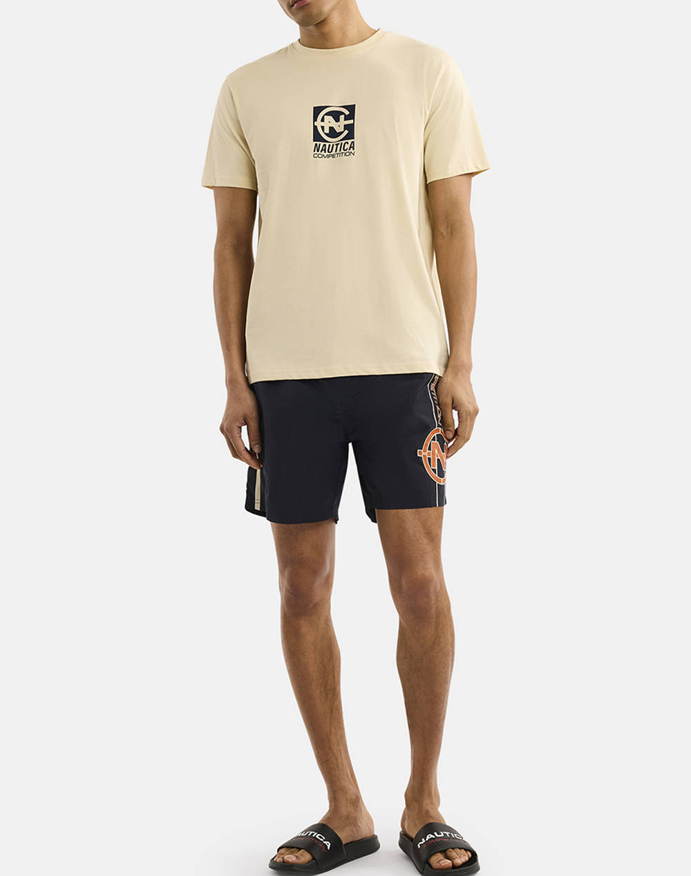 NAUTICA ТЕНИСКА T-SHIRT KM Fermoy T-Shirt