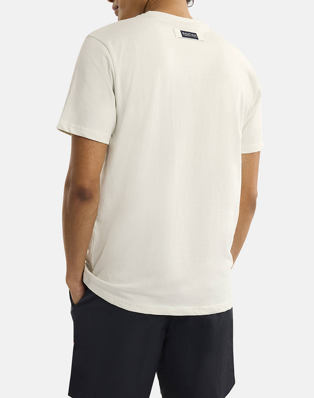 NAUTICA ТЕНИСКА T-SHIRT KM Fermoy T-Shirt