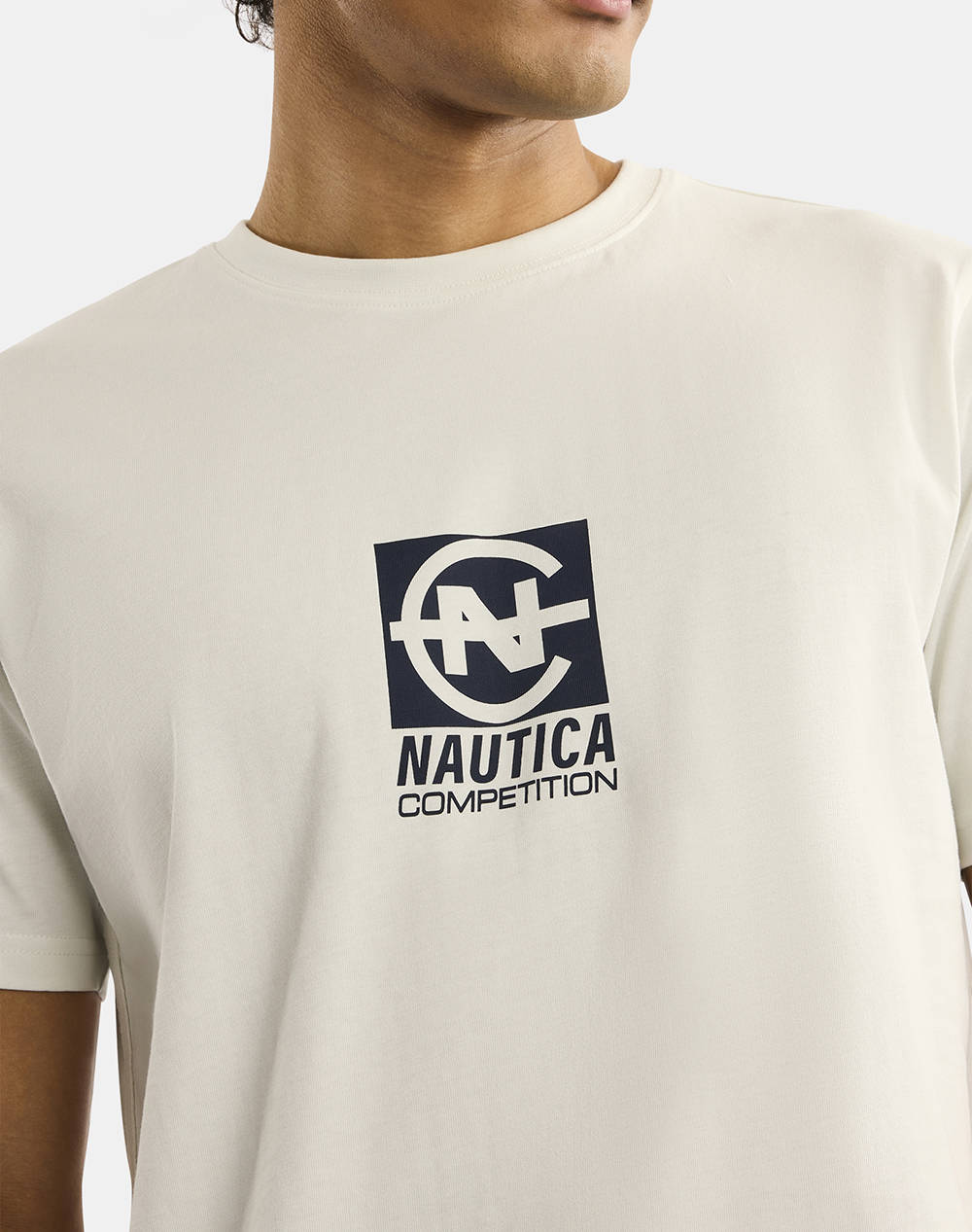 NAUTICA ТЕНИСКА T-SHIRT KM Fermoy T-Shirt