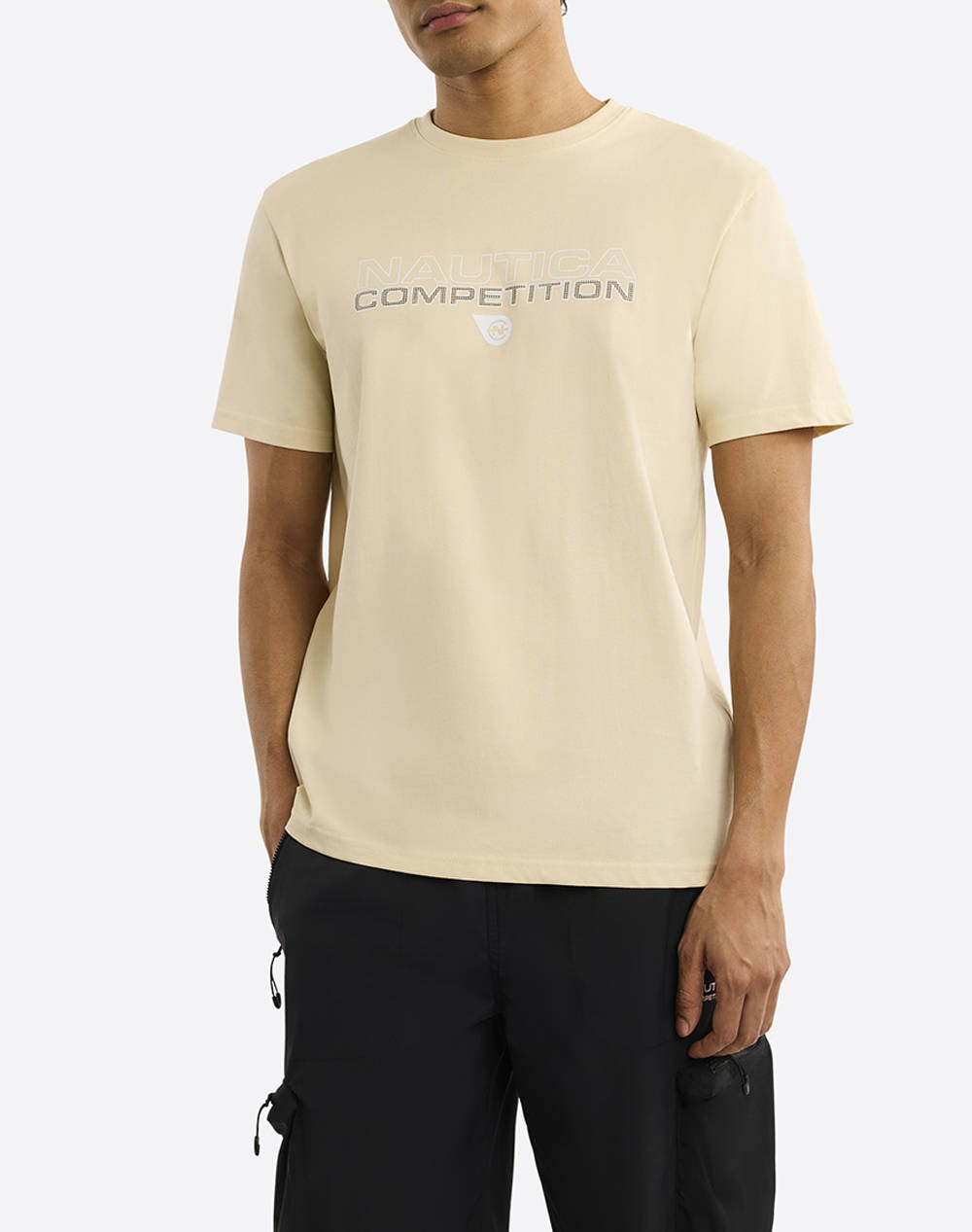 NAUTICA ТЕНИСКА T-SHIRT KM Effin T-Shirt