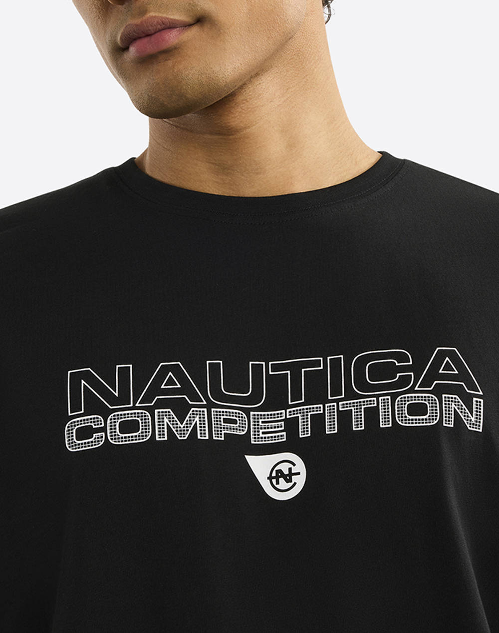 NAUTICA ТЕНИСКА T-SHIRT KM Effin T-Shirt