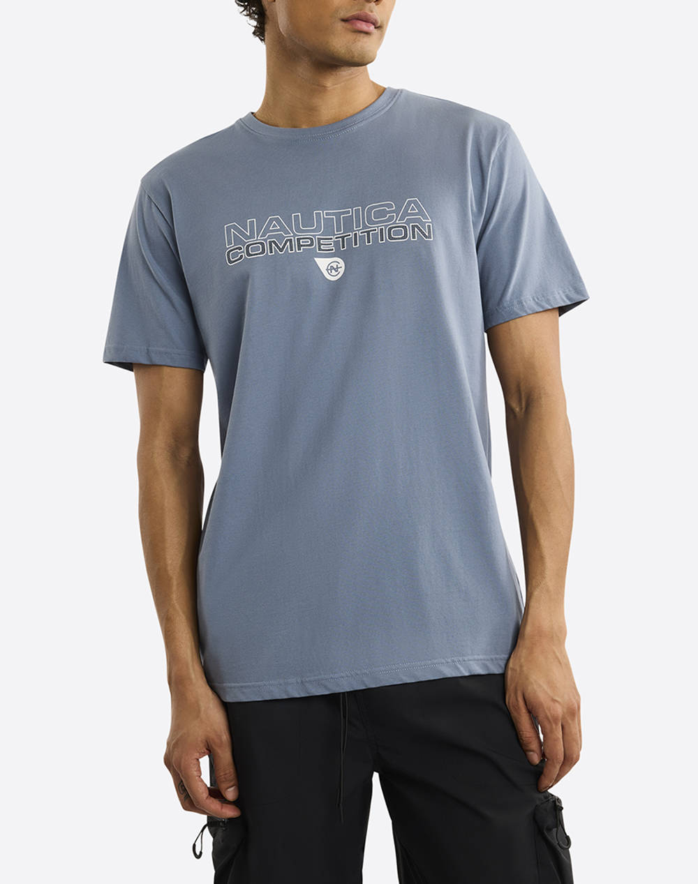 NAUTICA ТЕНИСКА T-SHIRT KM Effin T-Shirt
