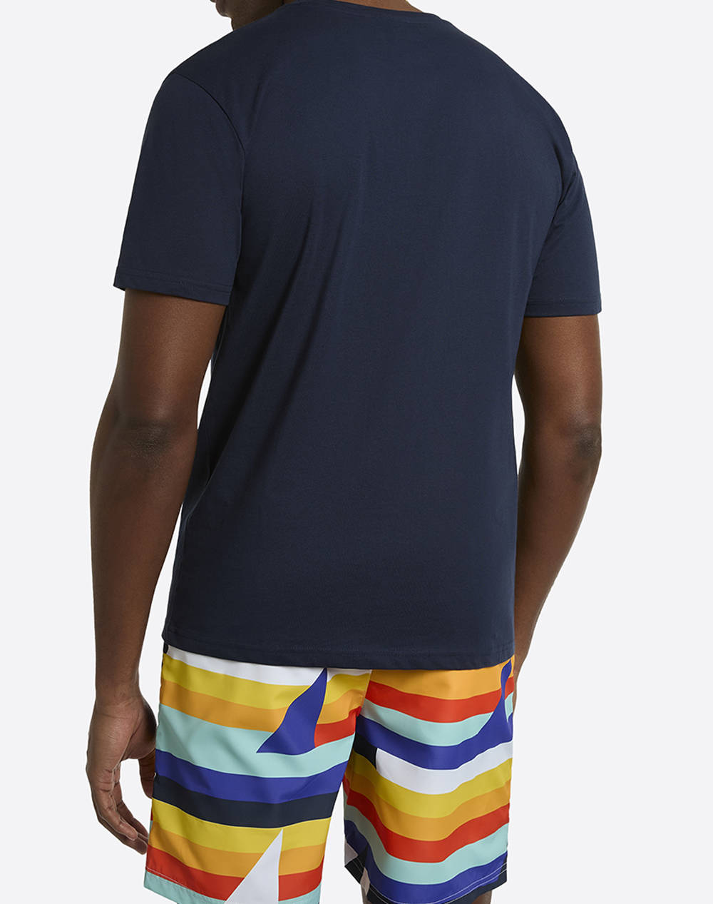 NAUTICA ТЕНИСКА T-SHIRT KM Bruckner T-Shirt